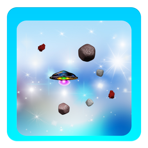Flying Saucer Space Flight icon