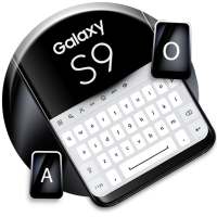 Keyboard Theme For Galaxy S9 on 9Apps