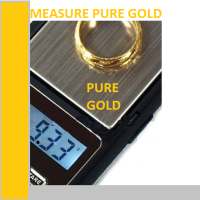 Gold Density on 9Apps