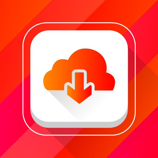 Video downloader master icon