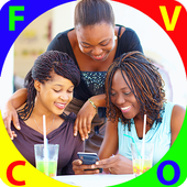 مجانا دردشة فيديو على الانترنت أيقونة