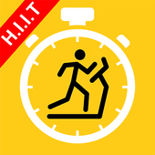 Tabata Workout Timer Stopwatch icon
