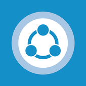 Shareit - Transfer &amp; Share Free icon