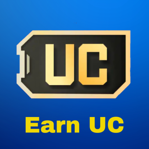 Earn UC - Win UC icon
