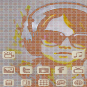Elegant GO Launcher EX icon