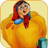 قصه کدو قلقله زن - kadoo ghelghelezan story icon