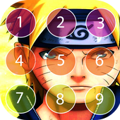 new Lock screen for naruto 2018 HD icon