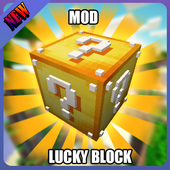 Mod Lucky Block icon