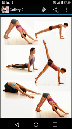 A Straight Abdominal Exercise screenshot 4