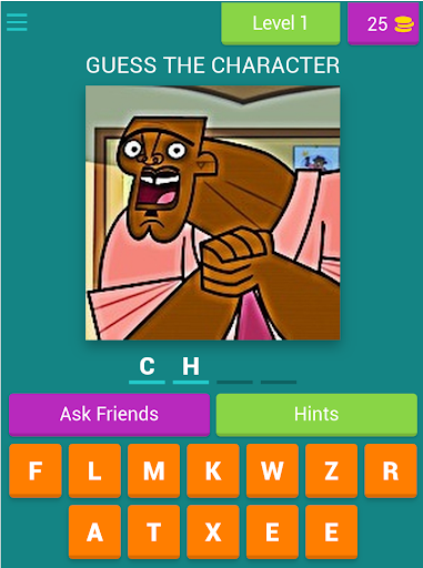 Total DramaRama Quiz screenshot 7