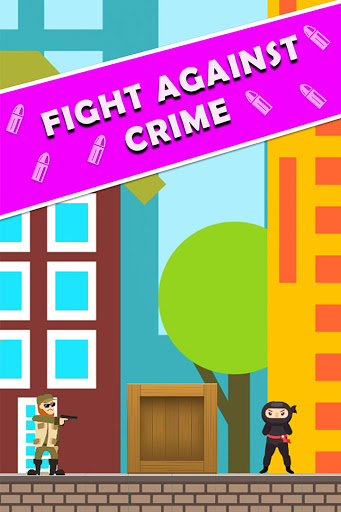 Shooting Legend: Bullet Puzzle Fun screenshot 1