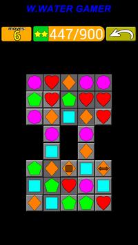 Gem puzzles screenshot 1