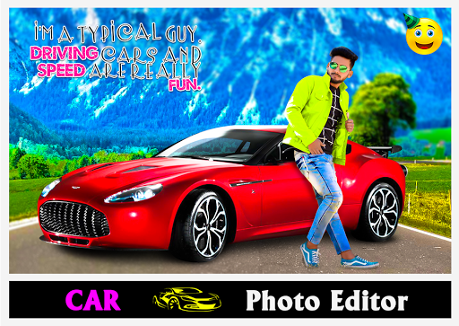 Car Photo Editor screenshot 4
