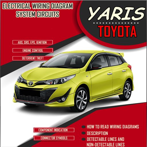 Electrical Wiring Diagram Toyota Yaris icon