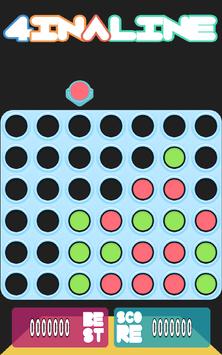4 In A Line screenshot 1