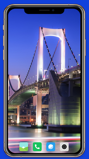 Bridge Wallpaper screenshot 1