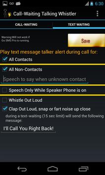 Wisselgesprek pratende screenshot 3