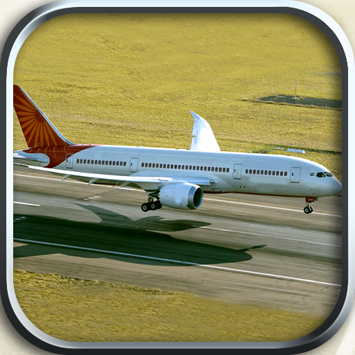 Flight Simulator Airplane Game icon