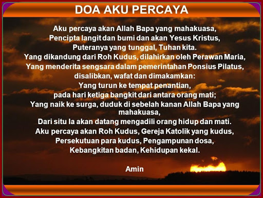 Tata cara DOA Rosario lengkap screenshot 2