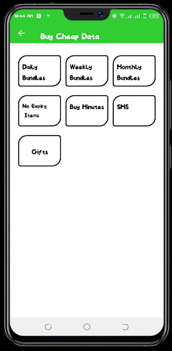 Airtime Exchange KE screenshot 3