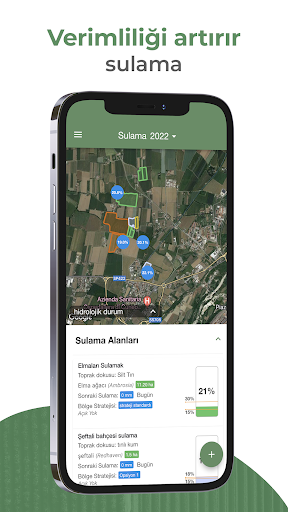 xFarm Tarım için Uygulama screenshot 6