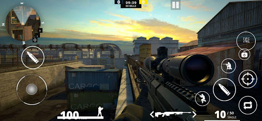 J.O.S.H - India's Very Own Indie FPS Multiplayer screenshot 3