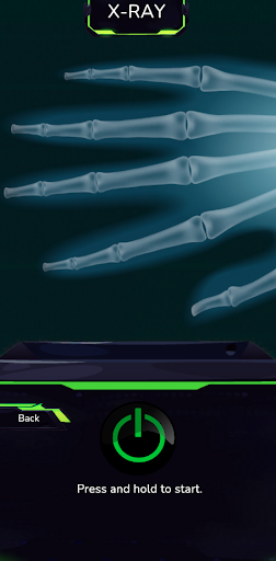 X Ray Scanner Simulator screenshot 3