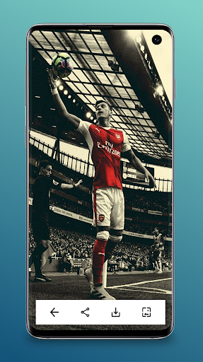Ars FC Gunners Wallpaper HD 2021 screenshot 1