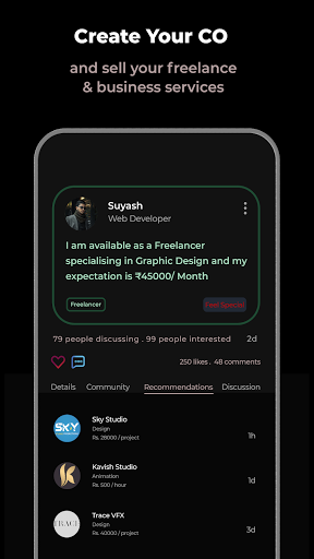 COLCO: Sell Content & Services Socially screenshot 4