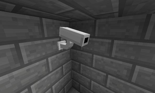 Мод на Камеры в Майнкрафт ПЕ screenshot 1