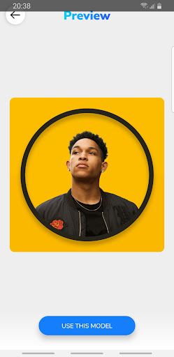 Pic cut - Background Editor screenshot 2