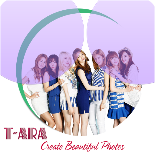 Create Beautiful Photos T-ara icon