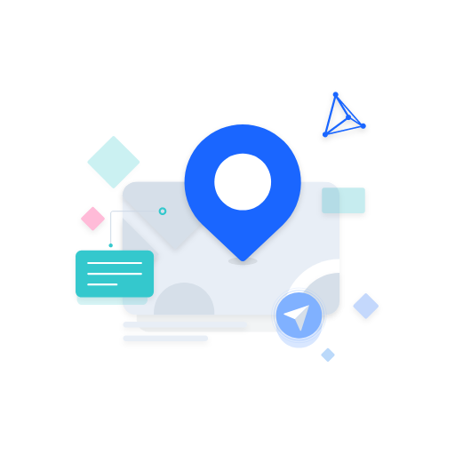 Find my phone: Find lost phone icon