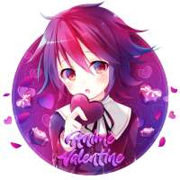 Anime Valentine Wallpaper on 9Apps