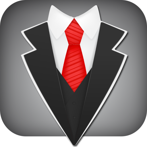 Man Tie Changer Editor icon