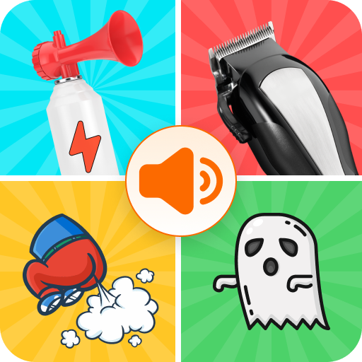 Prank Sounds: Funny Air Horn icon