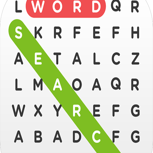 Word search icon