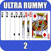 Ultra Rummy - Romme Online