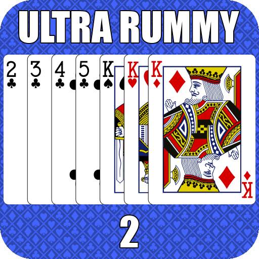 Ultra Rummy 2 - Play Online