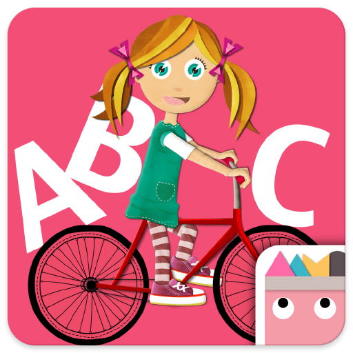 Avokiddo ABC Ride icon