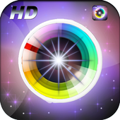 HD Camera for Android icon