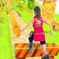 Temple Princess Run 3D