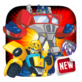 New Transformers Rescue Bots Dash icon