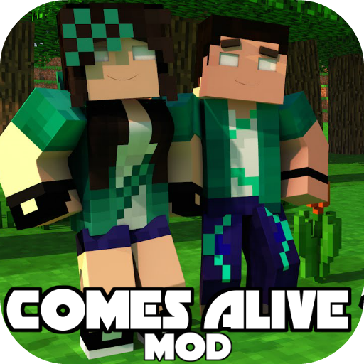 Mod Comes Alive icon