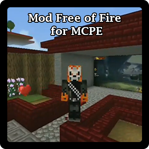 Mod Free of Fire for MCPE icon