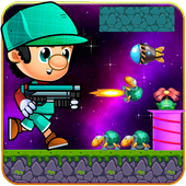 Super jungl nari adventure run icon