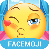 Animated Emoji &amp; Cute Emoji Keyboard icon
