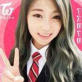 Lock screen of TWICE HD 2018 on 9Apps