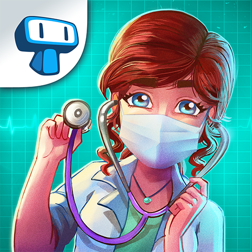 Hospital Dash Tycoon Simulator icon