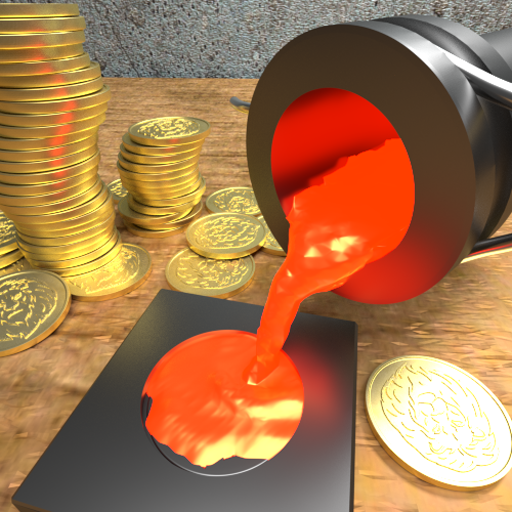 Scrap King - Smelting Empire icon